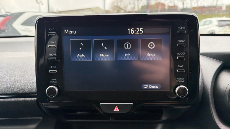 Toyota Yaris 1.5 Hybrid GR Sport 5dr CVT Hybrid Hatchback